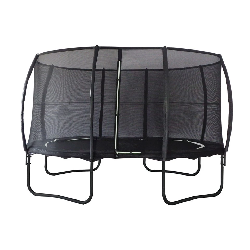 Best Size Trampoline For Family